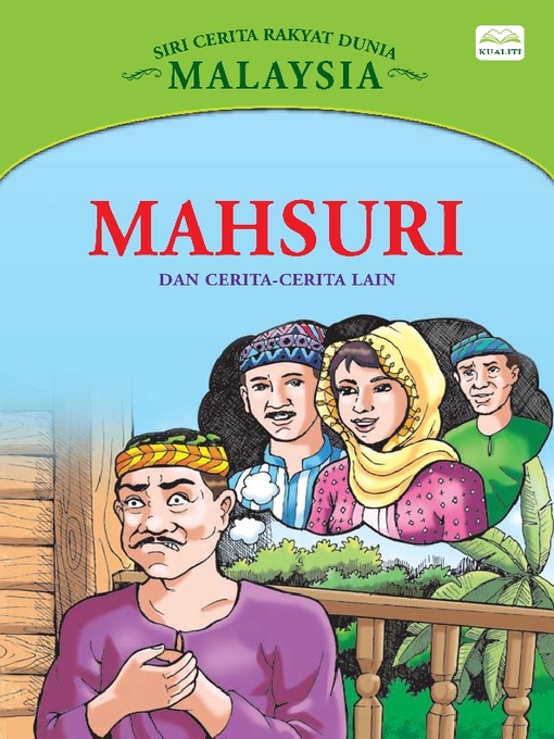 Title details for Mahsuri Dan Cerita-Cerita Lain by Sulaiman Zakaria - Available